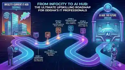 From Infocity to AI Hub: The Ultimate Upskilling Roadmap for Odisha’s IT Professionals