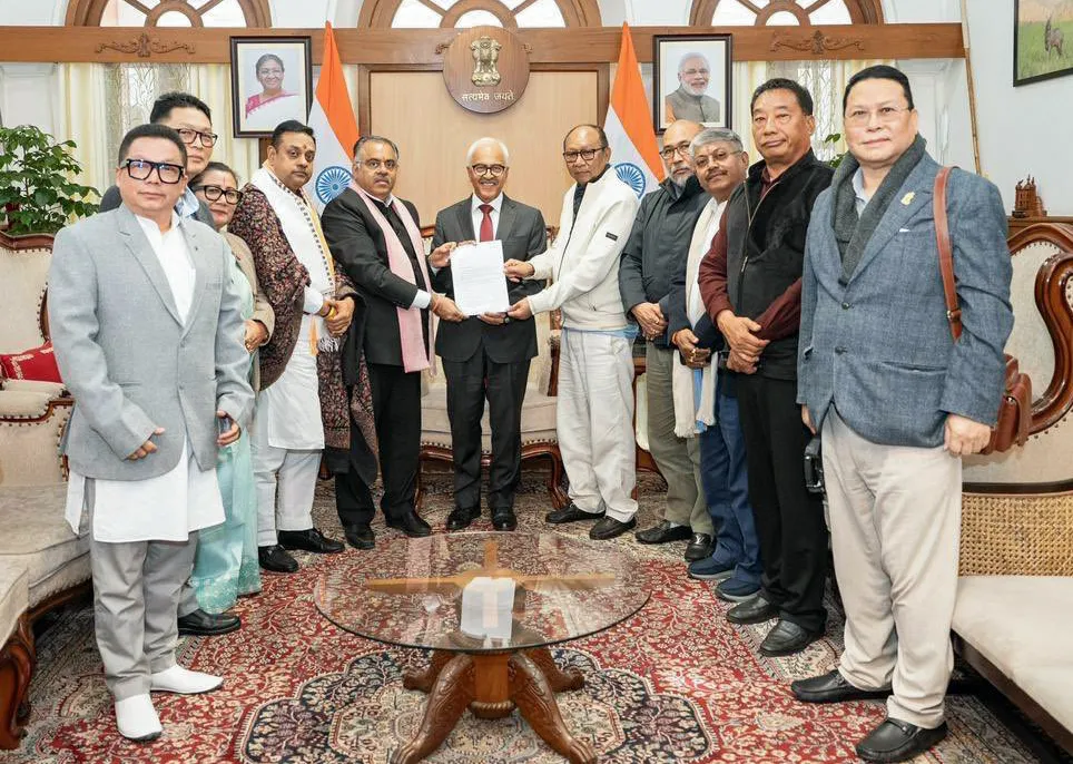 President's rule revoked from Manipur with 'immediate effect'