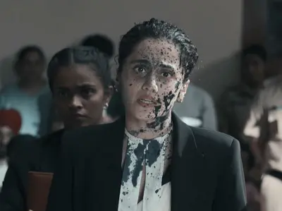 'Assi' trailer: Taapsee Pannu leads gripping courtroom battle against gruesome "everyday crime"