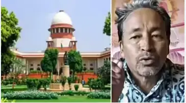 SC urges Central Govt to reconsider Sonam Wangchuk’s detention under NSA