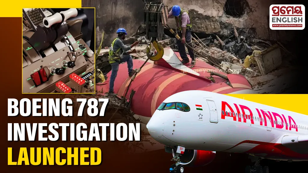 UK Civil Aviation Authority (CAA) Demands Answers from Air India on Boeing 787 Safety