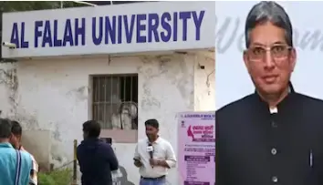 Al Falah University Chairman Jawad Ahmed Siddiqui arrested in fraud and money laundering case
