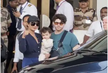 Nick Jonas opens up about emotional journey of his daughter Malti's birth