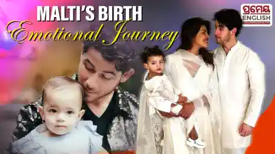 Nick Jonas opens up about emotional journey of his daughter Malti's birth