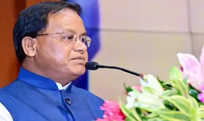Odisha CM announces plans for four new medical colleges and enhanced healthcare in Mayurbhanj