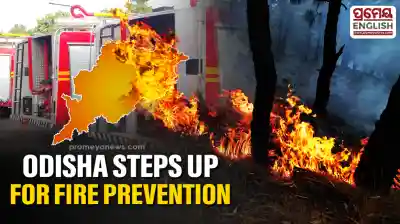 Odisha Forest Department enhances measures to prevent summer fires