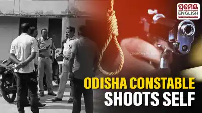 Odisha: Police constable shoots self with service revolver
