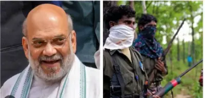  Home Minister Shah to review naxal situation in three-day visit to Chhattisgarh from February 7-9