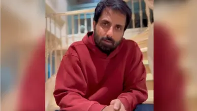 Children don't need a mobile, they need our presence: Sonu Sood on Ghaziabad suicide case