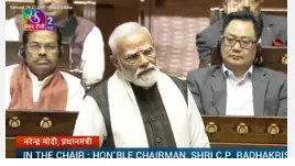 PM Modi Highlights India's Growing Global Influence, Praises Trade Deals with EU and US