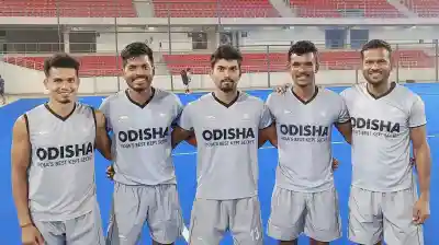 5 Odisha players named in National team for Men’s Pro League