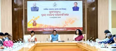 Odisha CM Majhi Holds Pre-Budget Consultation, Focuses on Public Aspirations