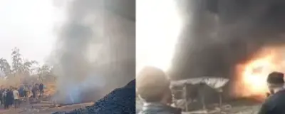 Blast in Meghalaya Coal Mine: Death Toll Rises to 18