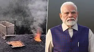 PM Modi Announces Compensation For Victims Of Illegal Coal Mining Blast In East Jaintia Hills District