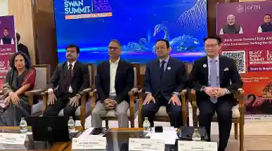 Black Swan Summit India 2026 kicks off in Bhubaneswar, focusing on AI, digital finance, and job creation