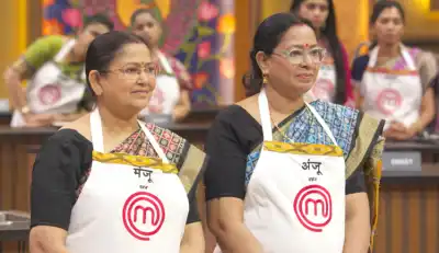 Puri sisters Anju and Manju shine on MasterChef India 2026, Showcase Odisha’s culinary heritage