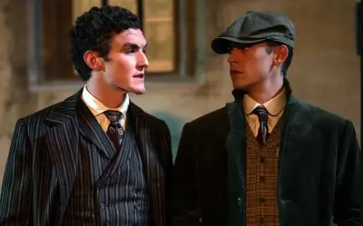 Trailer of 'Young Sherlock' out now