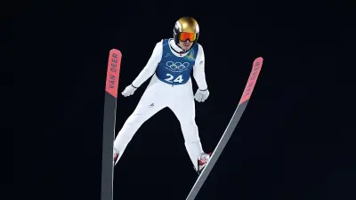 Winter Olympics 2026 ski jumping rocked by bizarre medical manipulation claims