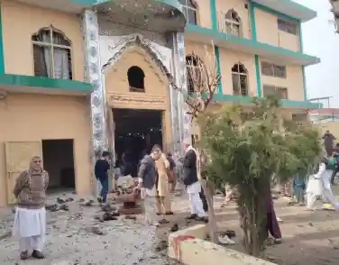 Suicide blast in Islamabad claims 25 lives, over 100 injured during Friday Prayers