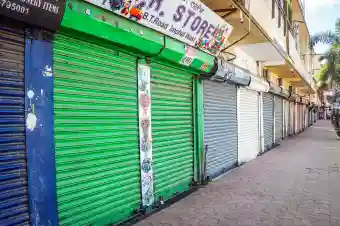 Manipur: Shutdown imposed after violence erupted in Churachandpur