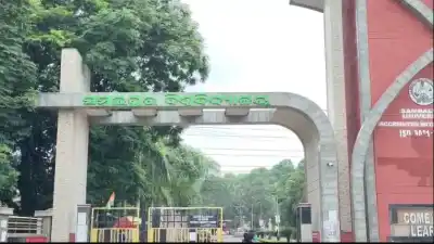 Assistant Professor suspended amid sexual harassment allegations at Sambalpur University