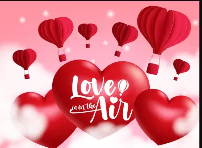 Love Is in the air as valentine’s week begins