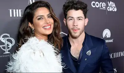"You are what dreams are made of...": Priyanka Chopra pens emotional note for Nick Jonas on new album release