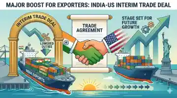 Washington and New Delhi unveil India-US interim trade deal promising cheaper goods and stronger bonds