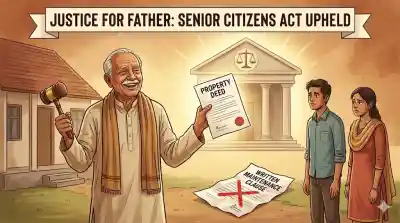 Karnataka High Court Voids Gift Deed For Neglected Father Citing Trust Over Written Clauses In Landmark Ruling