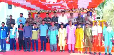 15 Maoists with Rs 1.98 crore bounty surrender in Odisha’s Rayagada 