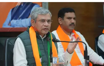 Bengaluru-Mumbai Premium Train Service to Launch Soon: Ashwini Vaishnaw