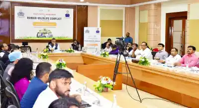 Human-animal conflict in Odisha: Workshop proposes solutions