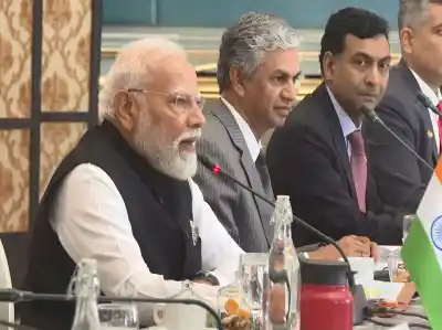 PM Modi meets Malaysian business leaders; Petronas and Berjaya signal major investment expansion