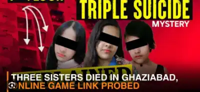 Grandfather of Three Sisters Who Took Their Lives in Ghaziabad Calls for Ban on Korean Game