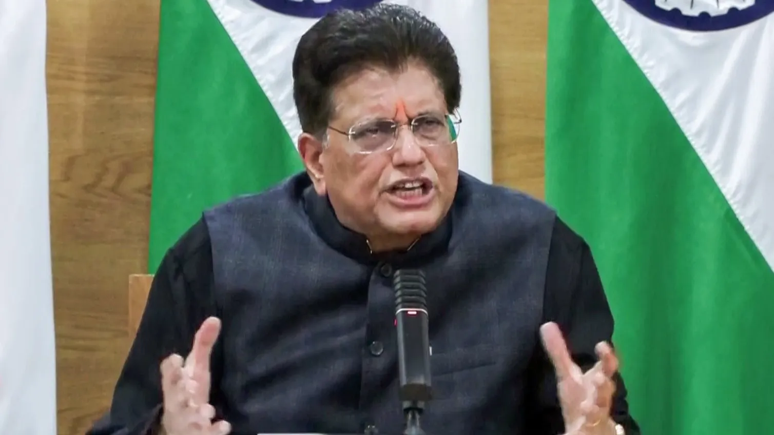 No trust deficit between India and US: Piyush Goyal