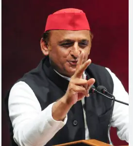 Akhilesh Yadav Accuses Election Commission of Bias, Alleges 'Misuse' of Form 7