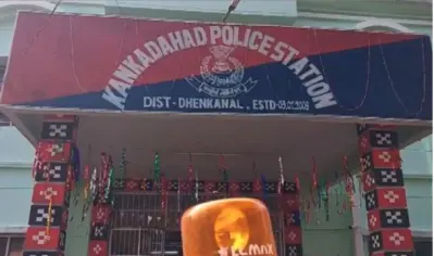 Drunk father kills young son in Dhenkanal