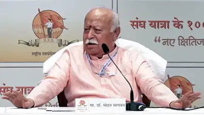Bharat Ratna for Veer Savarkar will enhance its prestige: RSS Chief Mohan Bhagwat