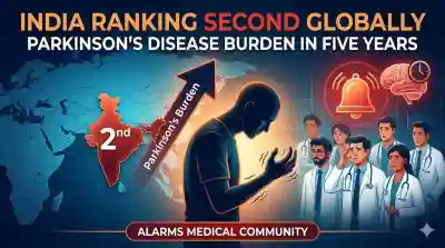 Surging Parkinson's disease in India worries global experts as youth cases rise across Southeast Asia