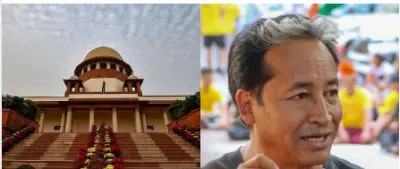 Supreme Court to Hear Sonam Wangchuk’s Detention Case on Monday