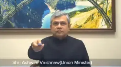 Ashwini Vaishnaw inaugurates Siuri, Kumarpur ROBs: Flags off new Asansol–Bokaro train service