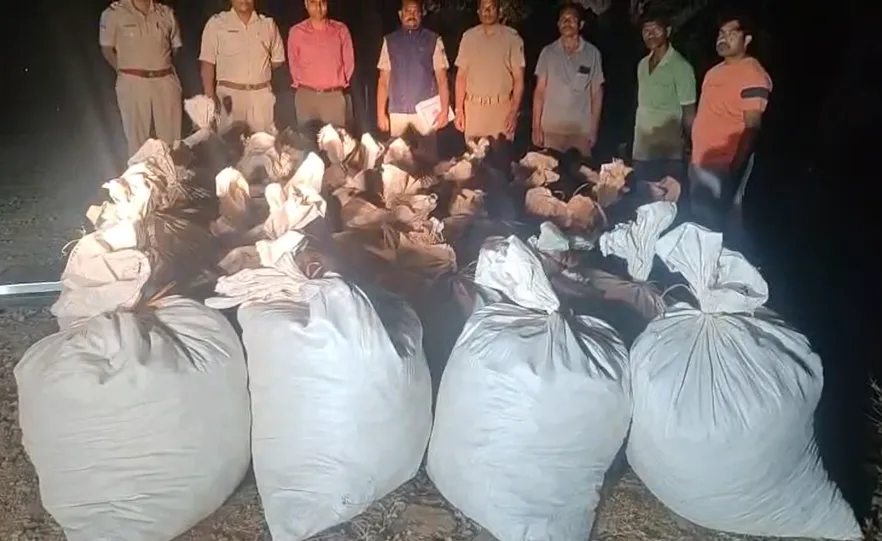 encounter-breaks-out-between-crpf-jawans-maoists-in-odishas-nuapada