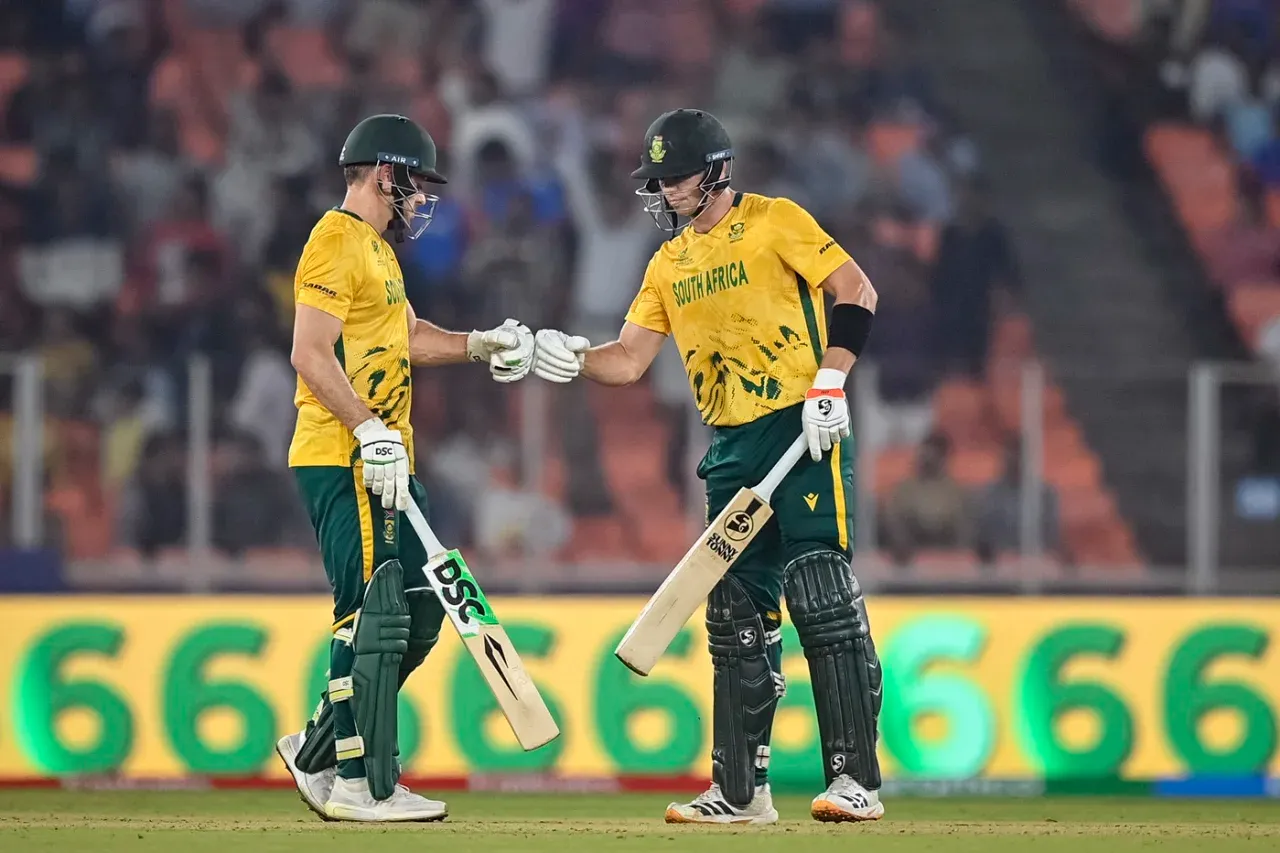 Markram and Ngidi Shine as Proteas Crush Canada in High-Scoring T20 World Cup Encounter