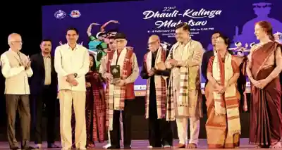 Dhauli-Kalinga Mahotsav: A celebration of Odisha’s rich cultural heritage