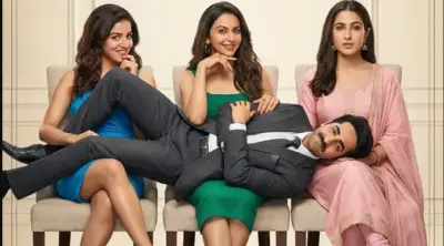 Ayushmann Khurrana-Sara Ali Khan comedy sequel 'Pati Patni Aur Woh Do' gets new release date in May