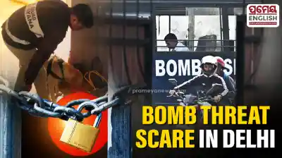 Bomb threats target nine schools in Delhi; similar incident in Chandigarh raises concerns