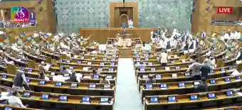 Lok Sabha adjourned till noon amid Oppn sloganeering; MPs demand discussion on India-US trade framework