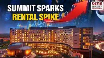 Sundar Pichai and Sam Altman visit pushes AI Impact Summit Delhi room rents to unprecedented levels