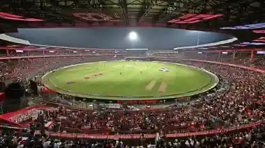 KSCA and RCB Officials Meet Karnataka Minister to Bring IPL Action Back to Iconic Bengaluru Stadium