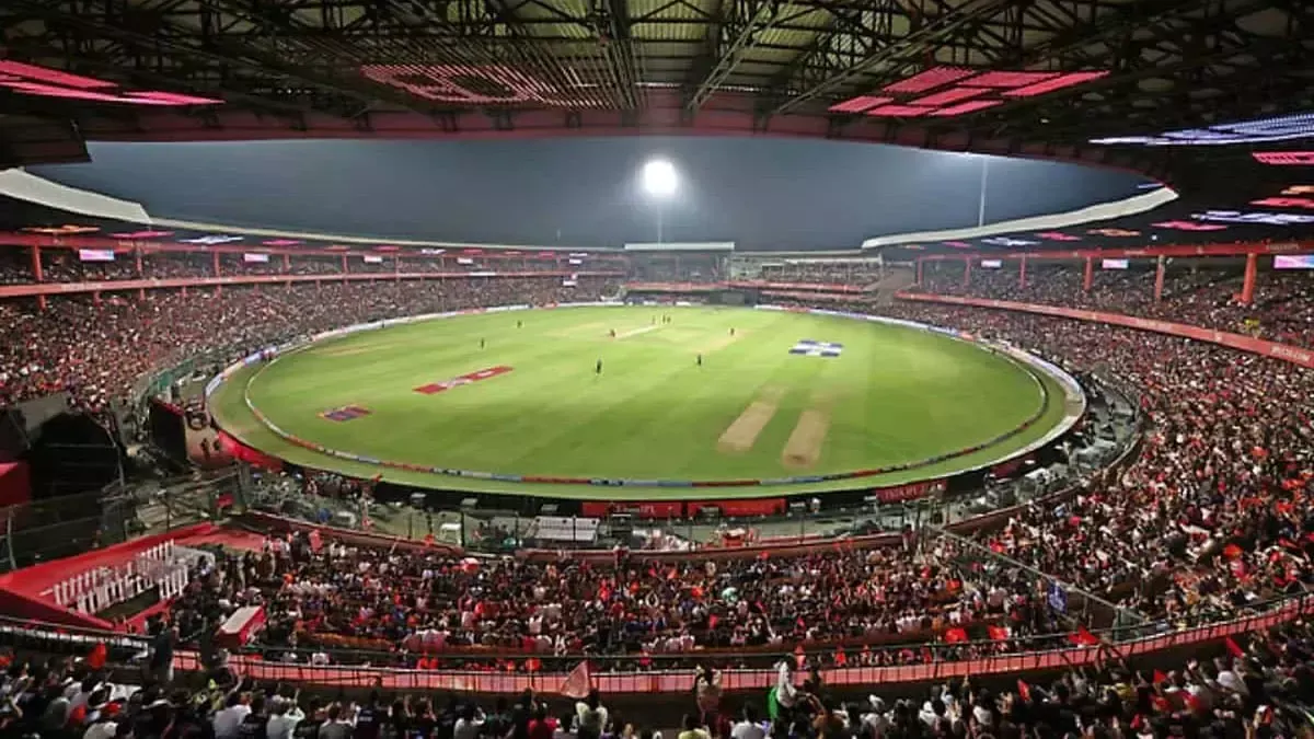 KSCA and RCB Officials Meet Karnataka Minister to Bring IPL Action Back to Iconic Bengaluru Stadium